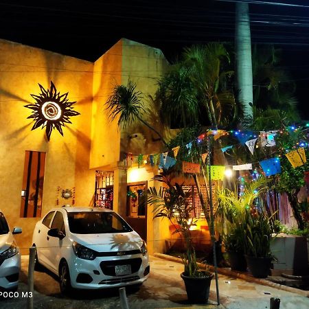 Barrio Latino Hotel Riviera Maya Playa del Carmen Exterior foto