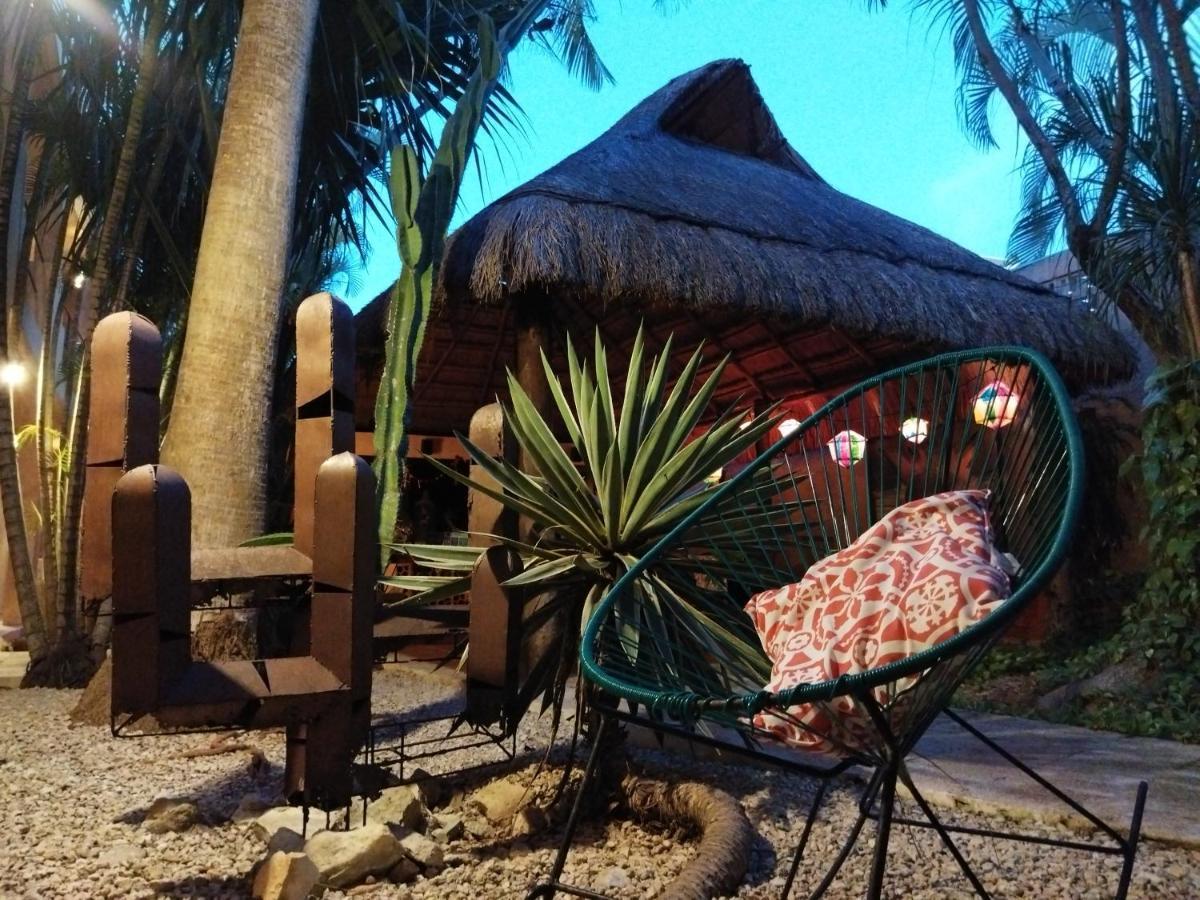 Barrio Latino Hotel Riviera Maya Playa del Carmen Exterior foto