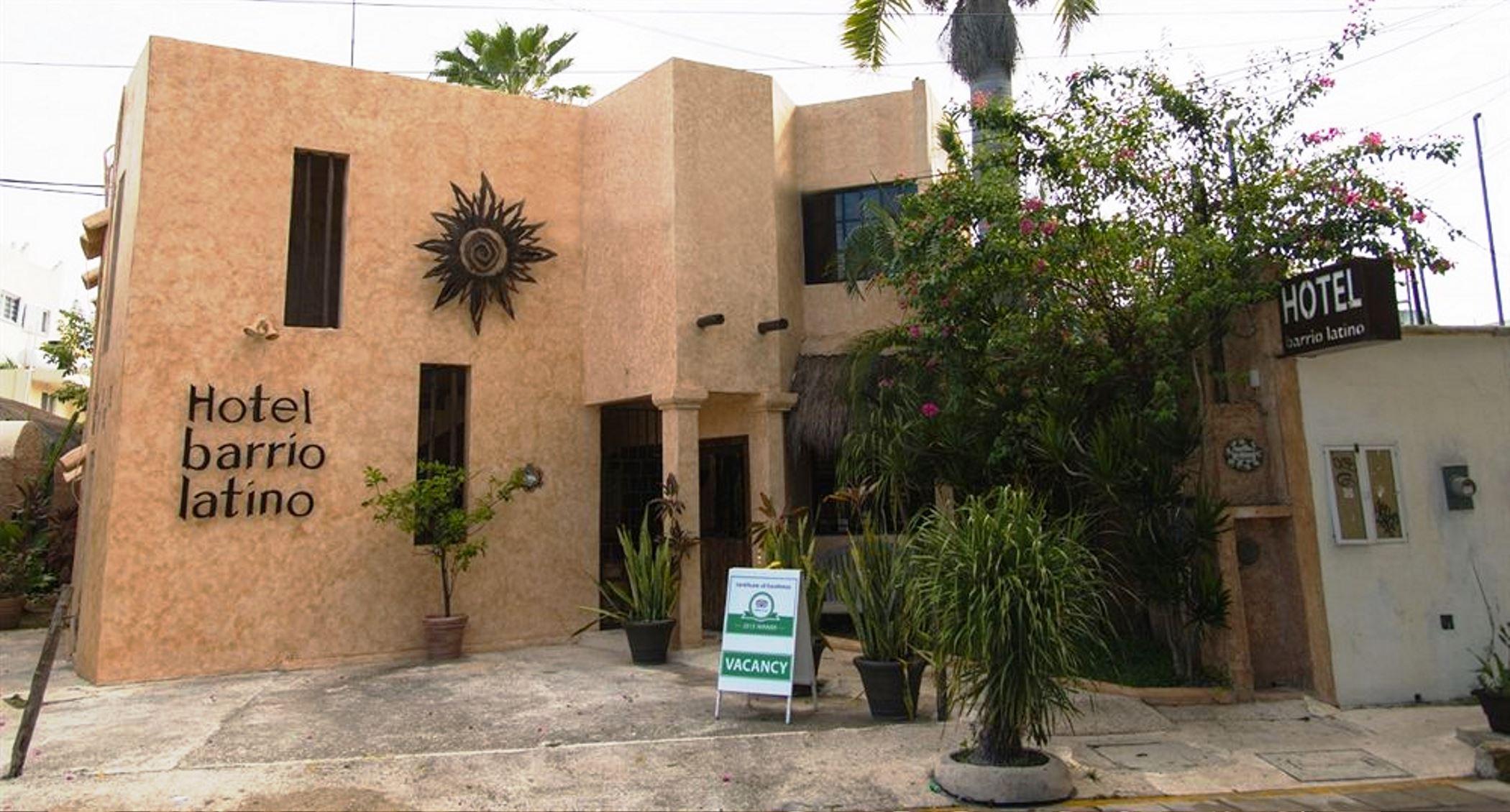 Barrio Latino Hotel Riviera Maya Playa del Carmen Exterior foto
