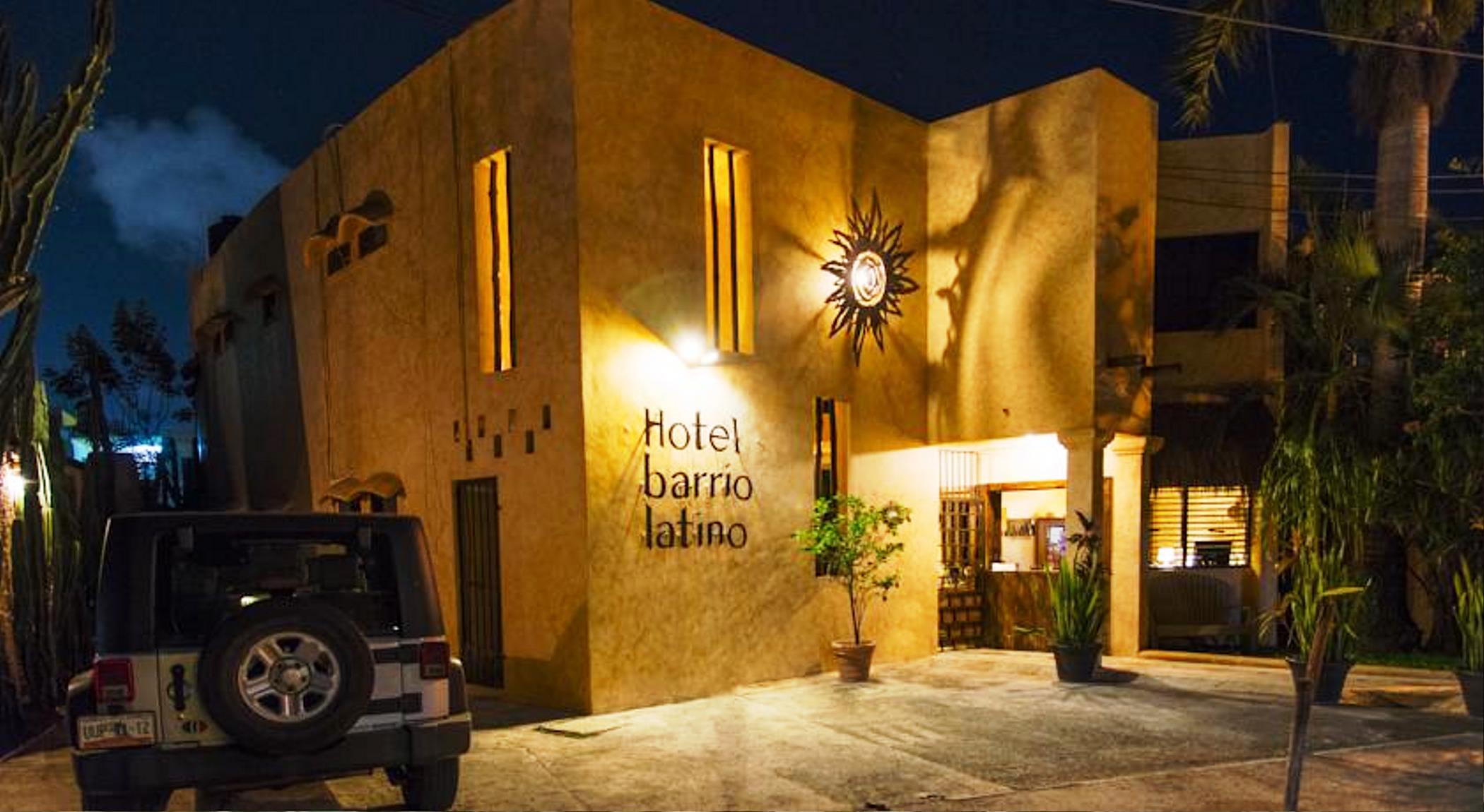 Barrio Latino Hotel Riviera Maya Playa del Carmen Exterior foto