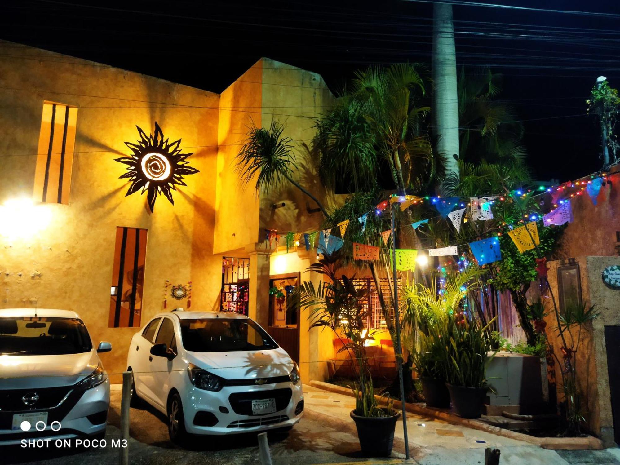 Barrio Latino Hotel Riviera Maya Playa del Carmen Exterior foto
