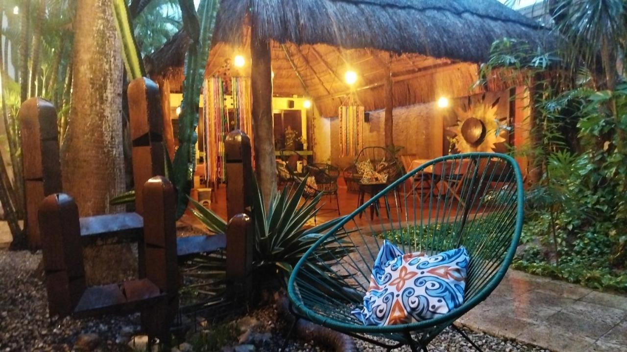 Barrio Latino Hotel Riviera Maya Playa del Carmen Exterior foto