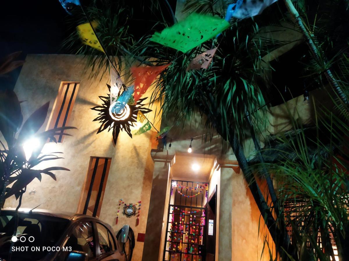 Barrio Latino Hotel Riviera Maya Playa del Carmen Exterior foto