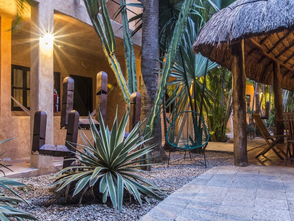 Barrio Latino Hotel Riviera Maya Playa del Carmen Exterior foto