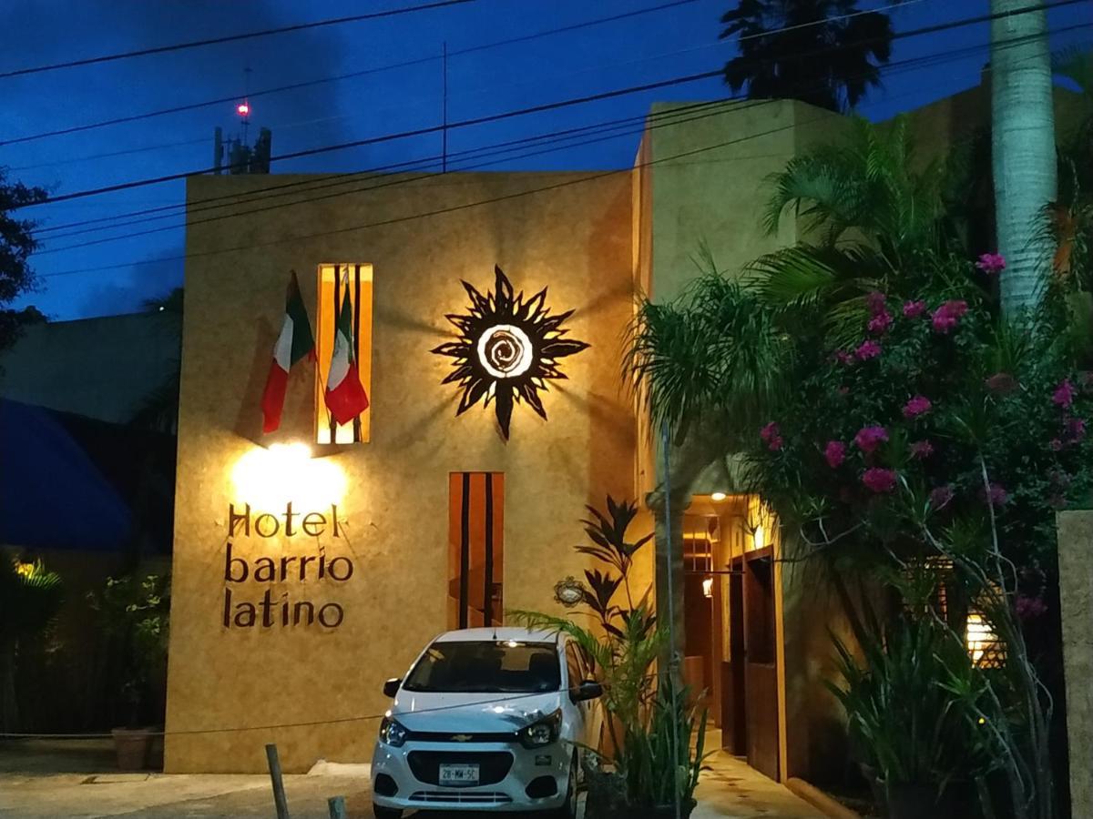 Barrio Latino Hotel Riviera Maya Playa del Carmen Exterior foto